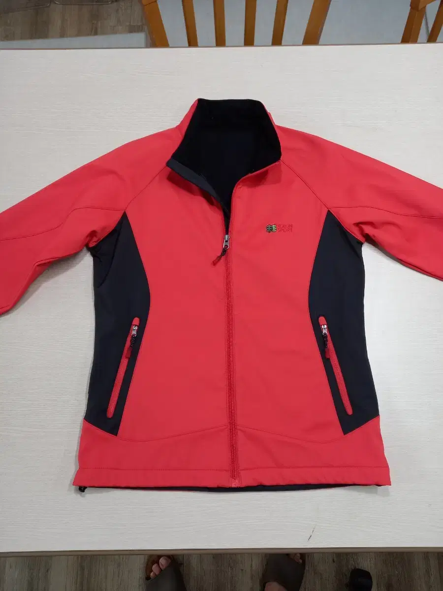 M90 KOLON SPORT 약기모 기능성 등산복 감색 M-660